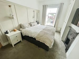 Bedroom One- click for photo gallery